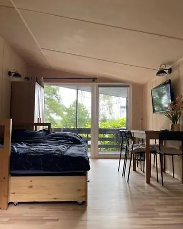 Nad Jeziorem Дом отдыха