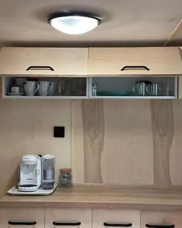 Nad Jeziorem Сasa de vacaciones *