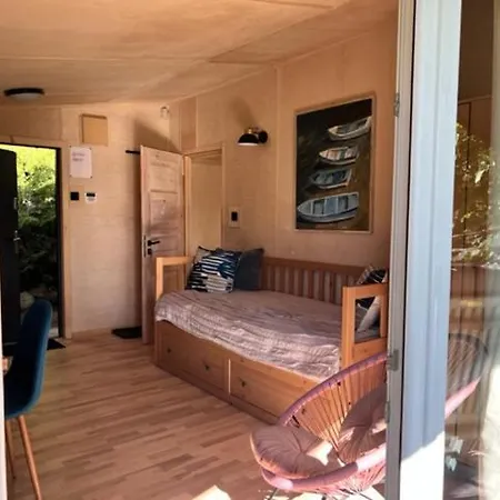 Сasa de vacaciones Nad Jeziorem Gietrzwałd