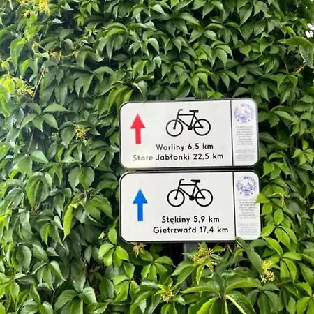 Сasa de vacaciones Nad Jeziorem