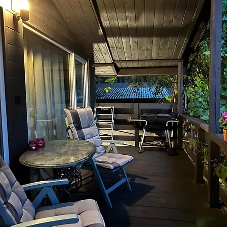 Сasa de vacaciones Nad Jeziorem Gietrzwałd