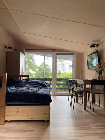 Nad Jeziorem Hébergement de vacances