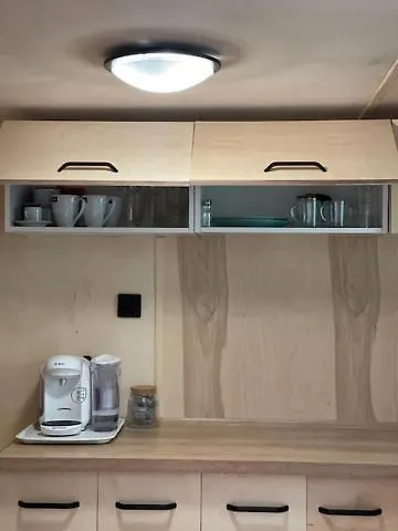 Nad Jeziorem Hébergement de vacances *