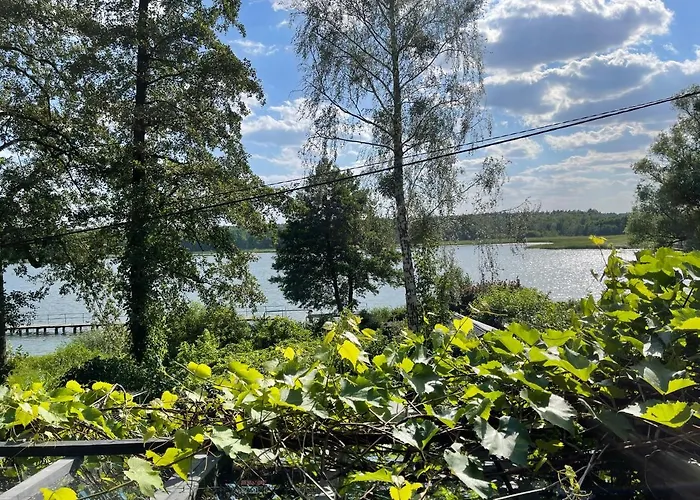 Hébergement de vacances Nad Jeziorem *