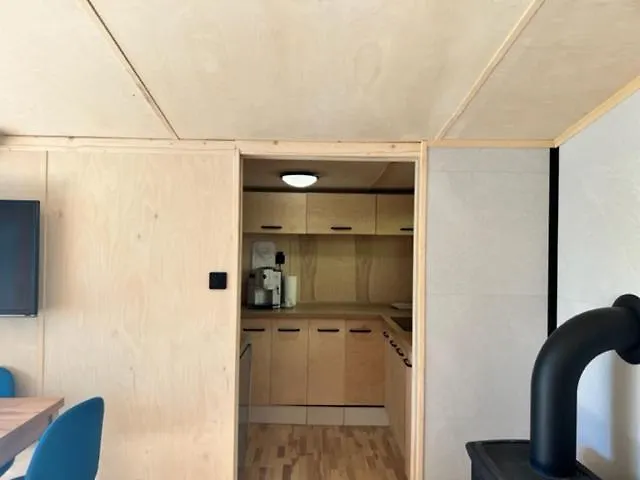 Nad Jeziorem Hébergement de vacances *