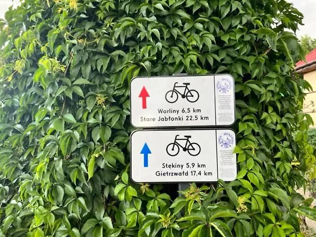 Hébergement de vacances Nad Jeziorem