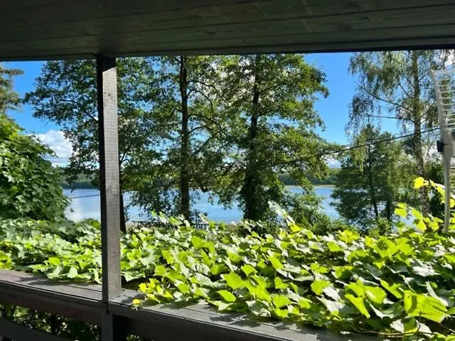 Nad Jeziorem Hébergement de vacances *