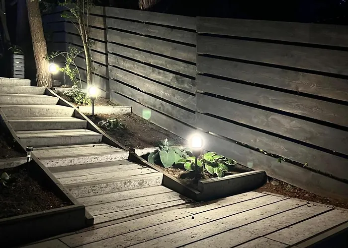 Nad Jeziorem Hébergement de vacances